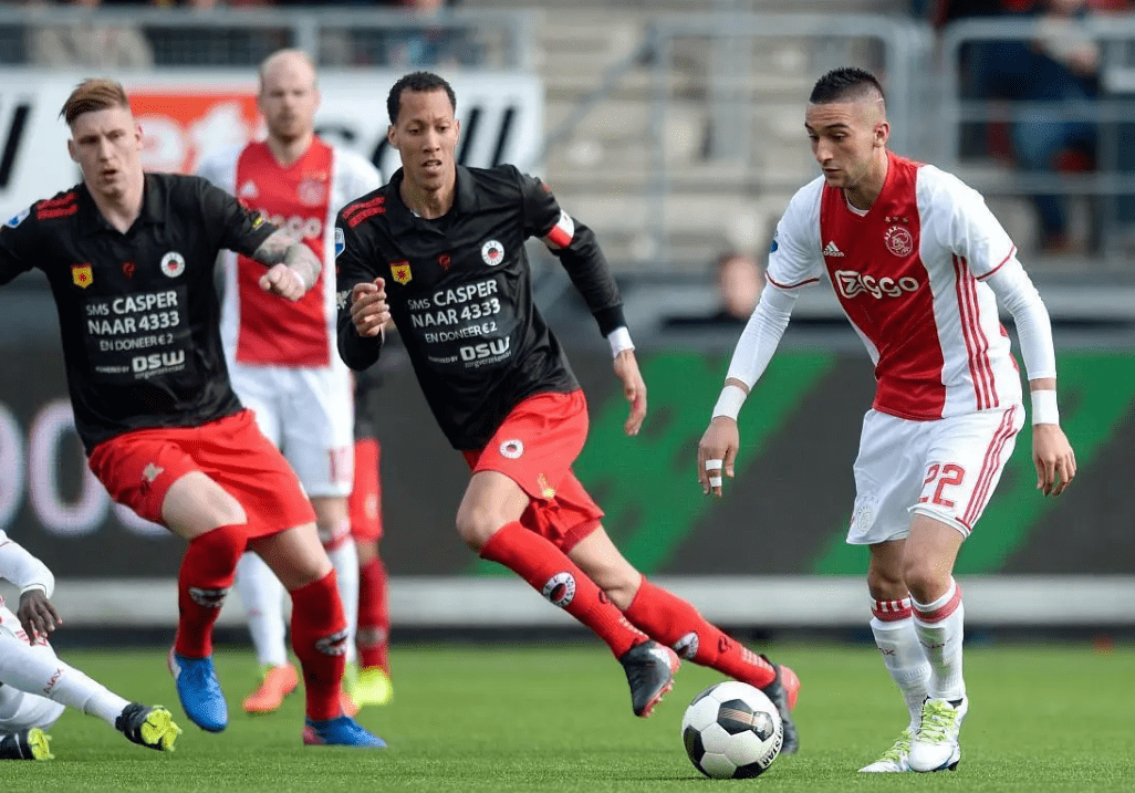 在足球界 在足球界